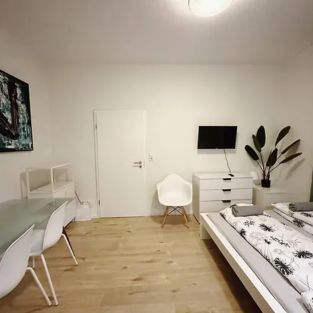2Min Schwebebahn Netflix 2Zimmer Wuppertal Zewnętrze zdjęcie
