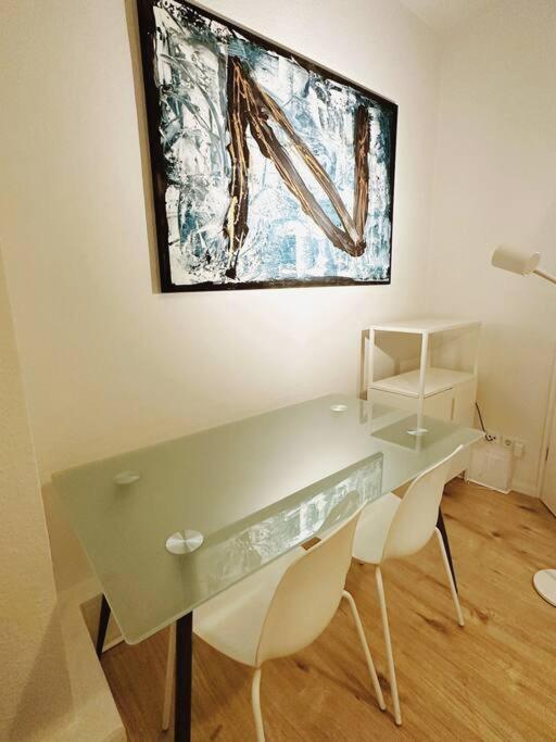 Apartment 2min Schwebebahn Netflix 2zimmer Wuppertal