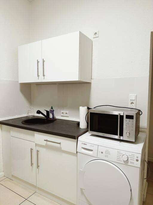 Apartment 2min Schwebebahn Netflix 2zimmer Wuppertal