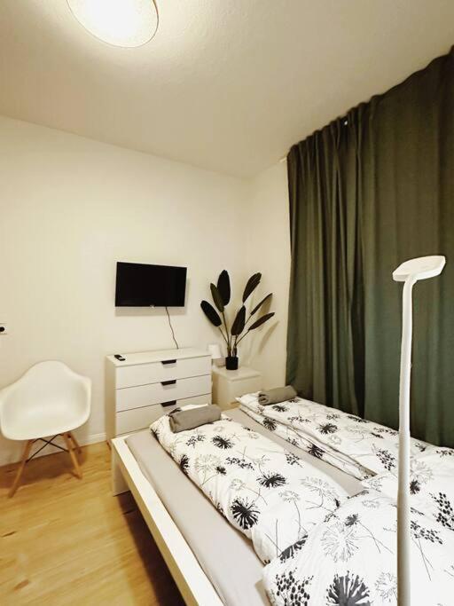 2min Schwebebahn Netflix 2zimmer Apartment