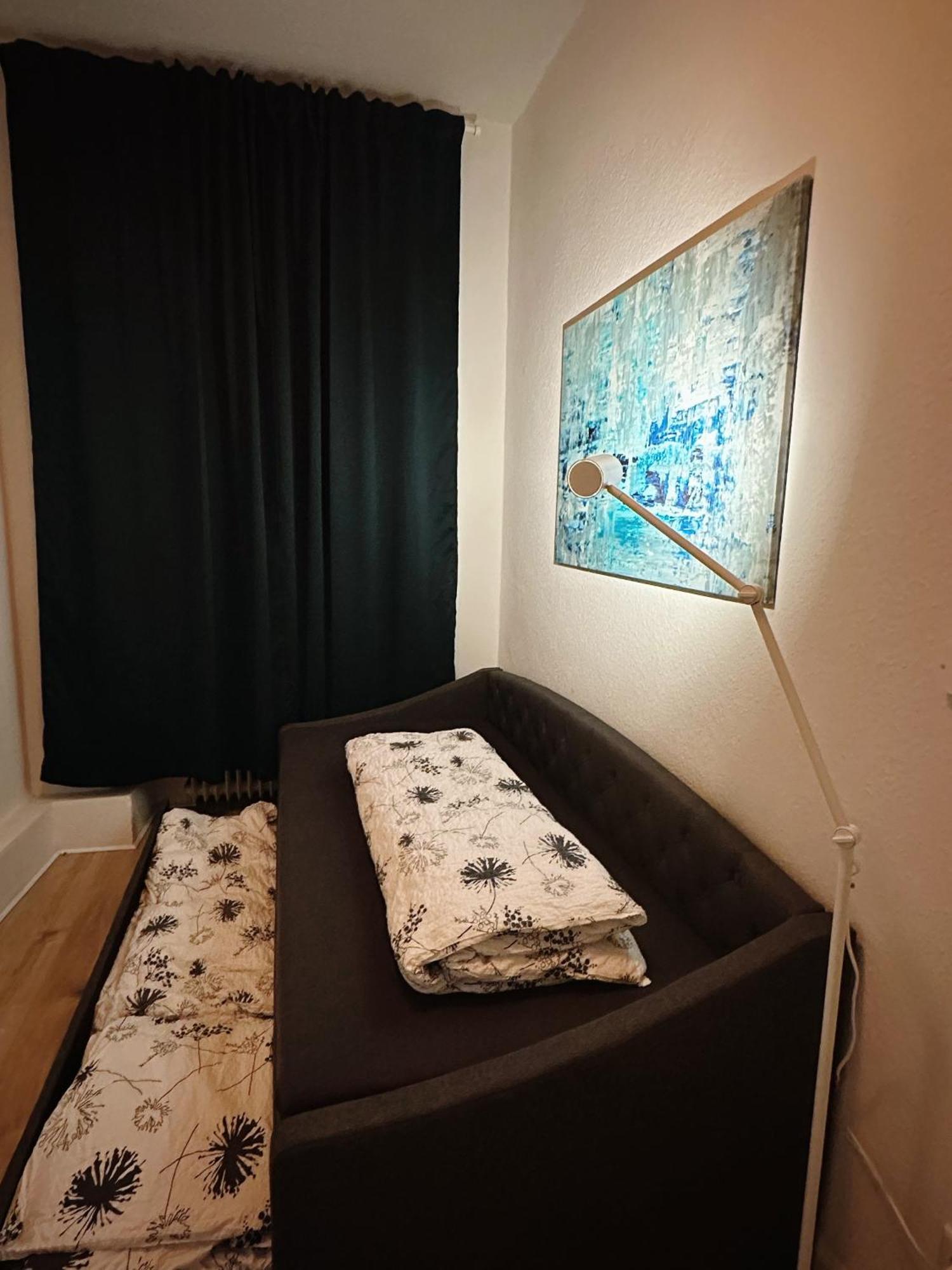 2min Schwebebahn Netflix 2zimmer Apartment Wuppertal
